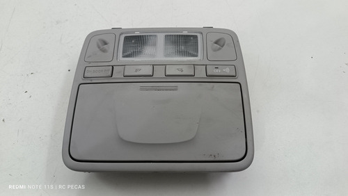 Lanterna Teto Porta Oculos Hyundai Hb20 12 18 928901s0xx (Usado)