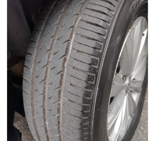 Volkswagen Virtus 1.0 Comfortline 200 Tsi Aut. 4p 6 marchas