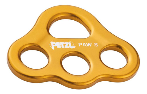 Multiplicador De Anclajes Paw S  Petzl Color: Steel