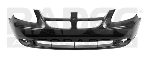 Fascia Delantera Para Chrysler Caravan 2004-2007