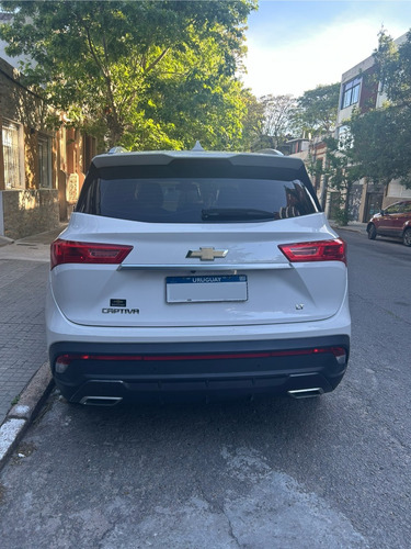 Chevrolet Captiva 1.5t Turbo Lt