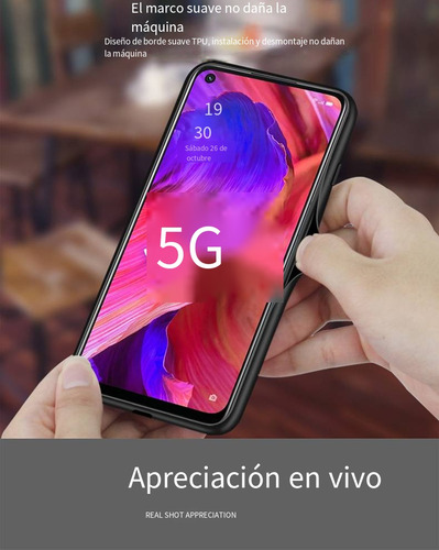 Funda Protectora Para Vivo X200 Pro Mini/xplay5/xplay6, Textura Suave, Estampado De Ciervos, A Prueba De Polvo
