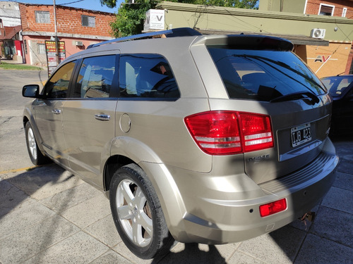 Dodge Journey 7 A Tope De Gama $700.000 Y Cuotas