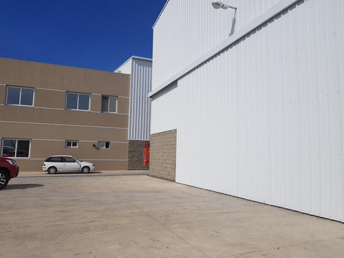 Imagen 21 de 30 de Nave Industrial Premium A Estrenar En El Parque Industrial Berazategui (pibera)