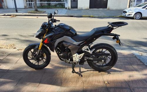 Imagen 11 de 16 de Honda Cb 190 R