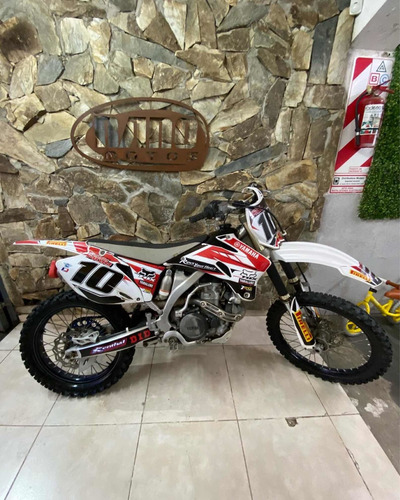 Imagen 2 de 20 de Yamaha Yz450f