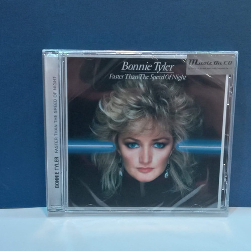 Bonnie Tyler - Faster Than The Speed Of Night Cd Importado