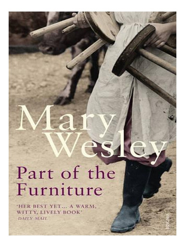 Part Of The Furniture (paperback) - Mary Wesley. Ew02