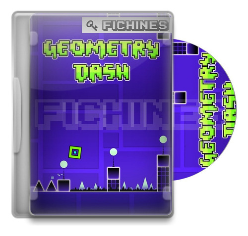 Geometry Dash - Descarga Digital - Pc #322170