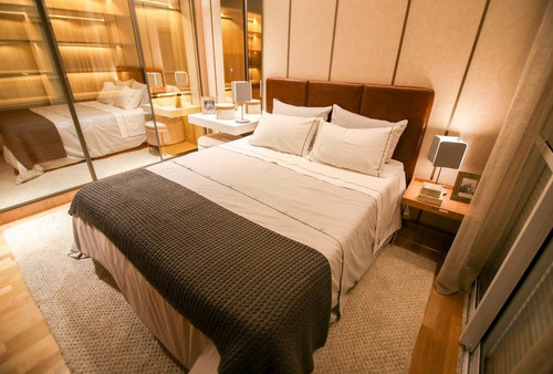 Imagem 19 de 30 de Apartamento À Venda No Bairro Jardim Guedala - São Paulo/sp - O-3983-10786