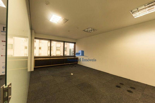 Imagem 9 de 15 de Conjunto Para Alugar, 150 M² Por R$ 15.000/mês - Itaim Bibi - São Paulo/sp - Cj0516