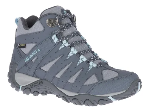 Botin Mujer Accentorsport 2midg Gris Merrell Cuotas sin inter s