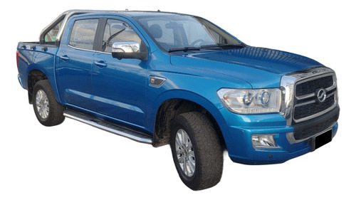 ZX Terralord 2.5 Lux Mt 4X4