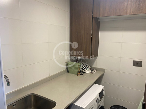Departamento En Venta De 3 Dorm. En Las Condes