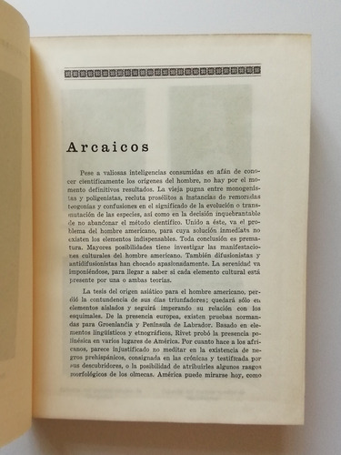 Historia De Veracruz (época Prehispánica) 6 Tomos (Usado)
