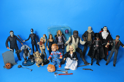 Macready The Thing Neca Figura (Usado)