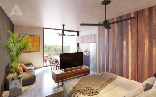 Departamentos En Pre Venta, 1 Y 2 Recamaras, Avenida De Los Colegios, Cancún