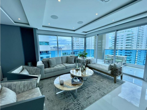 Venta Apartamento Penthouse En Edificio Palma Cartagena Castillogrande