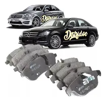 Comprar Kit Pastillas Del+tras Mercedes Benz C200 C220 C250 W204 