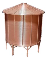 Comprar Silo Escala H0 1\u002F87 Ferromodelismo