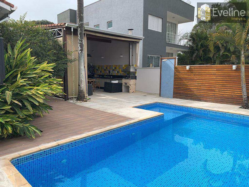 Imagem 17 de 30 de Casa De Condomínio Com 3 Dorms, Parque Residencial Itapeti, Mogi Das Cruzes - R$ 1.5 Mi, Cod: 1995 - V1995
