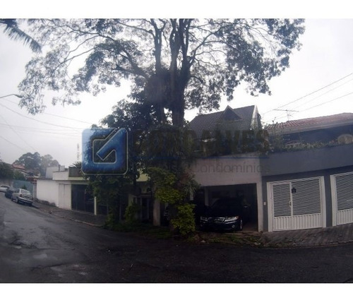 Imagem 2 de 11 de Venda Sobrado Sao Bernardo Do Campo Bairro Dos Casa Ref: 118 - 1033-1-118385
