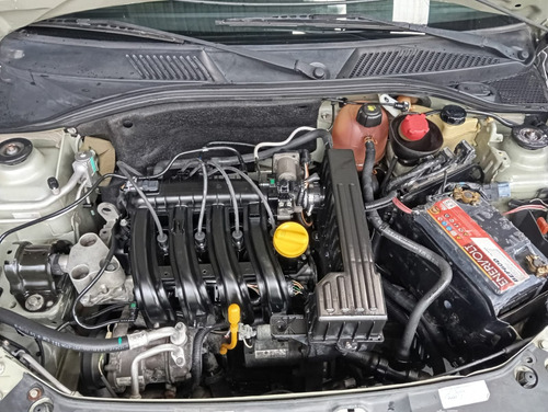 Renault Clio 1.0 16v Expression Hi-power 5p