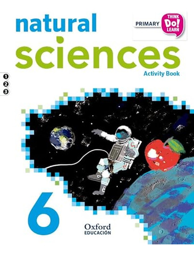 Natural Sciences 6 - Wb Pack - Oxford Education