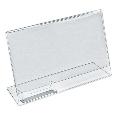 Imagen 2 de 3 de Azar Muestra 252044 W X 8.5 H Horizontal Inclinado Sostened