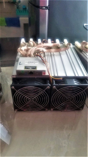 Bitcoin Asic Miner Aladdin T1 32th (Reacondicionado)