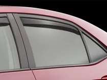 Comprar Weathertech Deflectores Traseras Kia Rio Hb 2018-2023