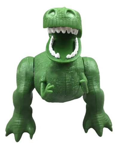 Figura De Acción De Dinosaurio Rex De Toy Story Con Patas Mó