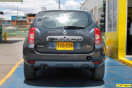 Renault Duster 2.0 Dynamique 4x2