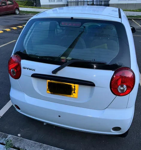 Chevrolet Spark 1.0 7:24 Cronos