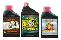 Comprar Combo Kit Top Crop Deeper 250ml + Top Veg 1l + Top Bud 250ml