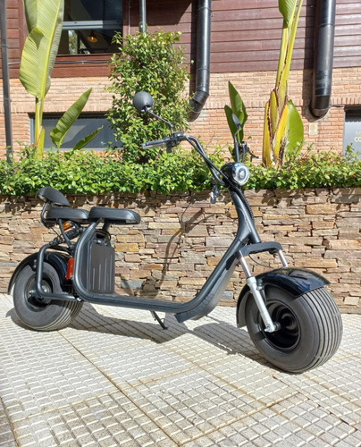 Moto Eléctrica Sunra Spy Racing 1000w Litio Oportunidad