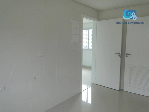 Imagem 7 de 30 de Apartamento À Venda, Praia Das Pitangueiras, Guarujá. - Ap4520