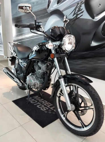 Haojue Chopper Road 150 Cbs | 0km 2021/2022 | 5
