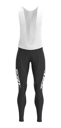 Imagem 2 de 5 de Calça Bretelle Forro Gel Ert Racing