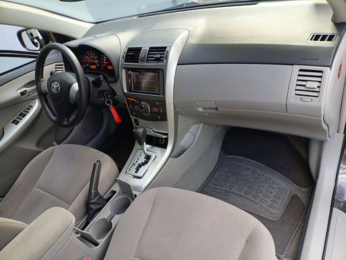 Toyota Corolla COROLLA GLI 1.8 FLEX 16V AUT.