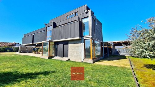 Nethaus Vende Moderna Y Hermosa Casa Camino Zapallar Curicó