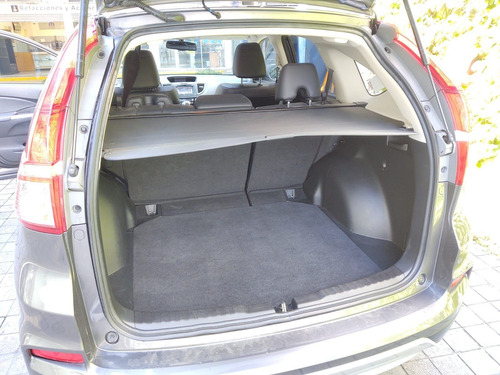 Imagen 15 de 15 de Honda Cr-v 2015 2.4 Exl Piel At