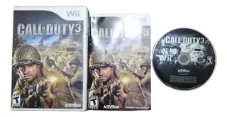 Call Of Duty 3 Wii