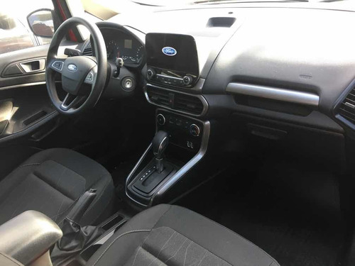 Ford Ecosport 1.5 Se 123cv At 4x2