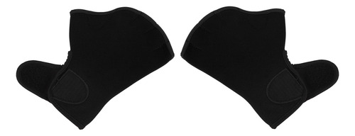 1 Par De Guantes De Natación Antideslizantes, Transpirables