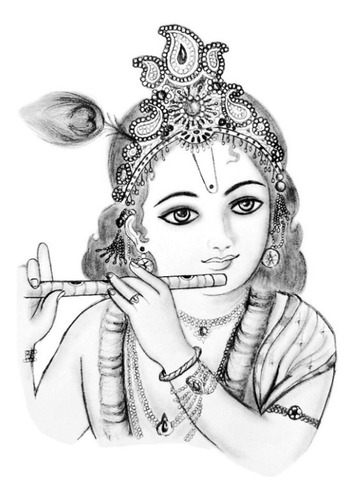 Imagen 5 de 8 de El Libro De Krishna (3 Tomos)