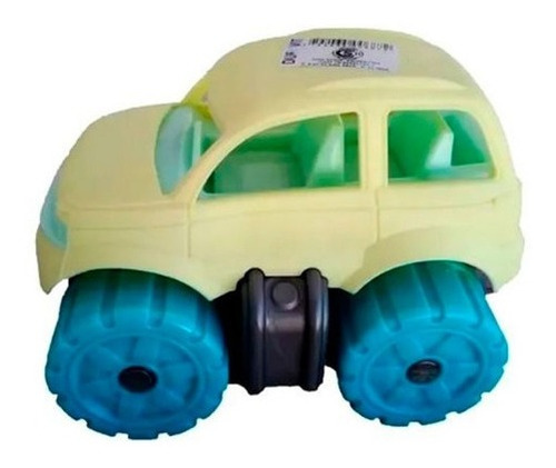 Duravit Camioneta Suv Mini Infantil 687