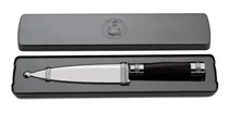 Comprar Cuchillo Acero Inox Seigen Hygieia Cabo Ébano Vaina Y Caja