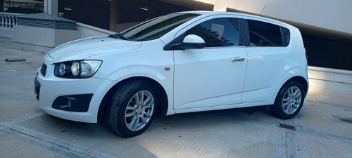 Chevrolet Sonic 1.6 Ltz 5 p