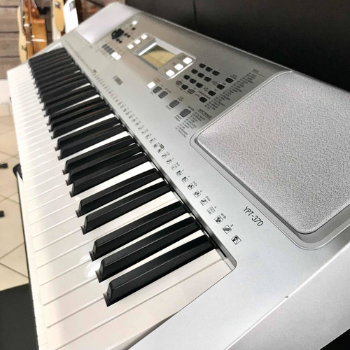 Imagem 5 de 8 de Teclado Portátil Yamaha Ypt-370